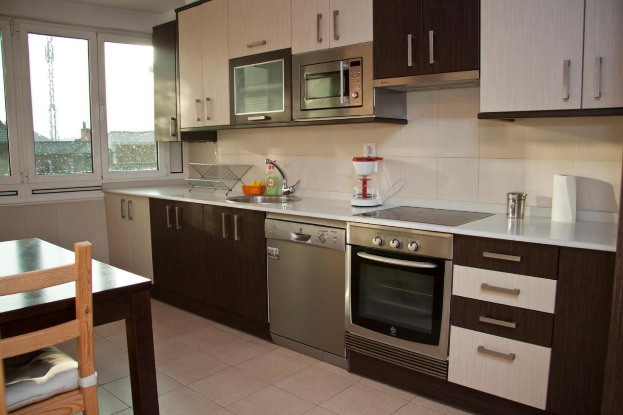 شقة Residencial Arbeyal خيخون المظهر الخارجي الصورة