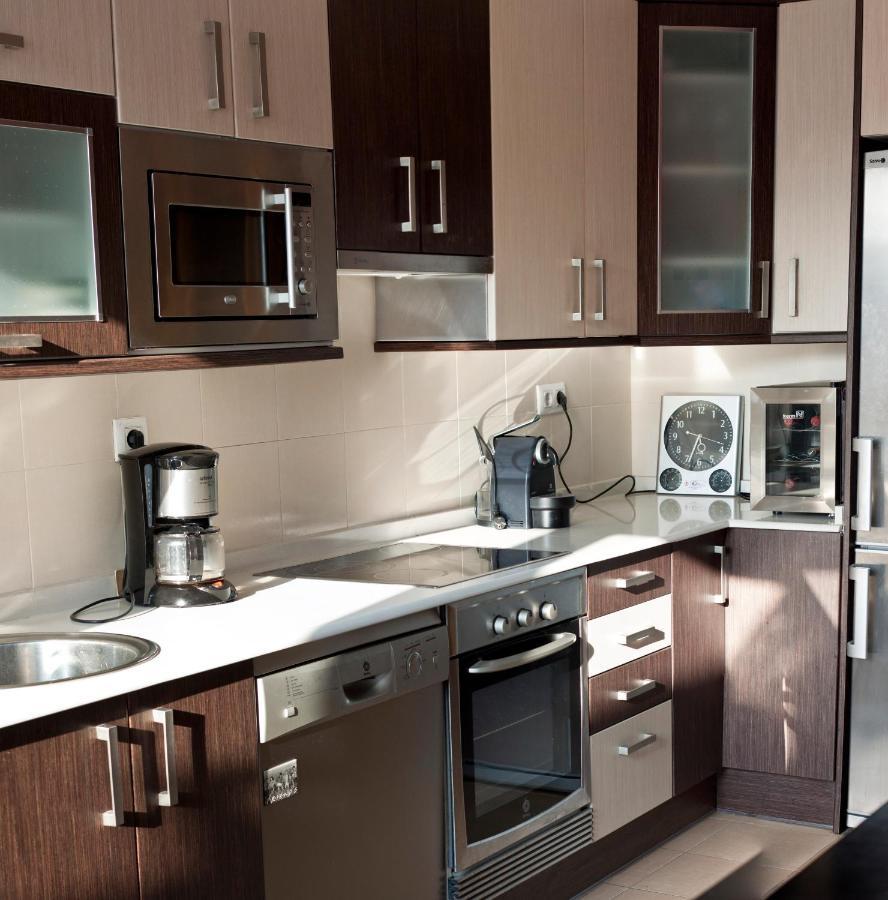 شقة Residencial Arbeyal خيخون المظهر الخارجي الصورة
